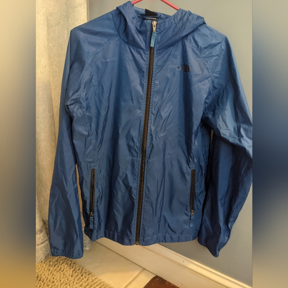 Rain jacket